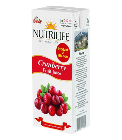 Nutrilife Cranberry Juice -1 liter