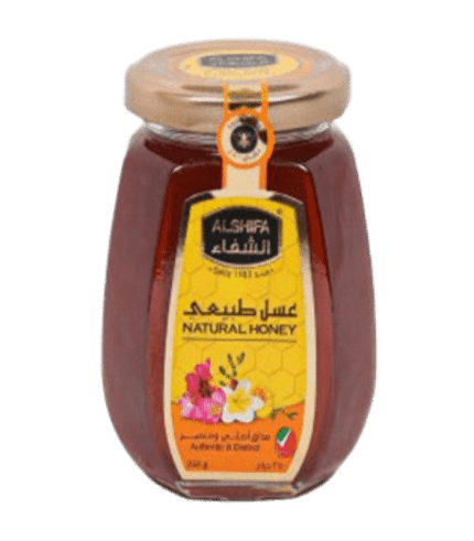 Al Shafi Natural Honey – 250gm | 100% Pure Organic Honey in Bangladesh