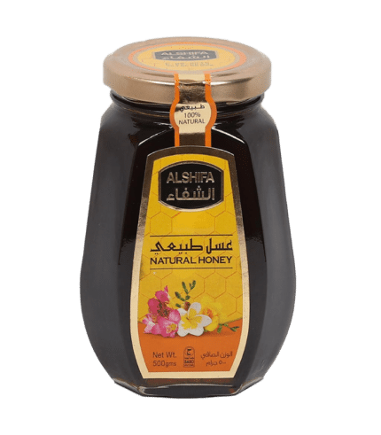 Al Shafi Natural Honey – 500gm | 100% Pure Organic Honey in Bangladesh