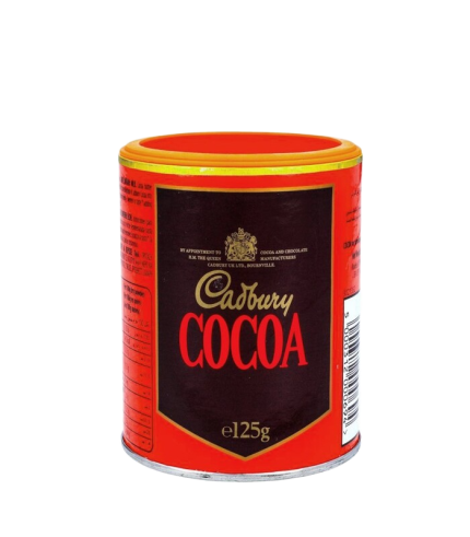 Cocoa Powder (Tin) 125 gm