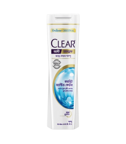 Clear Shampoo Complete Active Care Anti Dandruff 170 ml