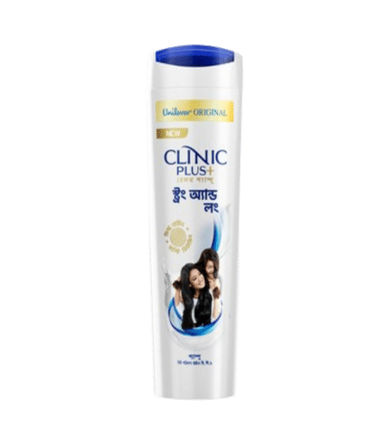 Clinic Plus Shampoo Strong and Long 340 ml