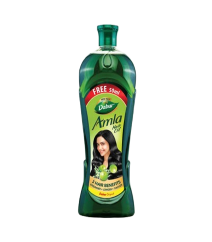 Dabur Amla Hair Oil (Extra 50 ml ) 400 ml