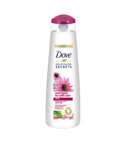 Dove Shampoo Healthy Grow 170 ml