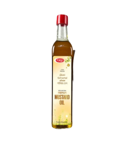 Fargo Ghani Extracted Premium Mustard Oil 500 ml