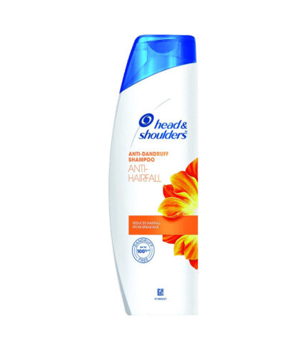 Head & Shoulders Anti Hairfall Anti Dandruff Shampoo 180 ml