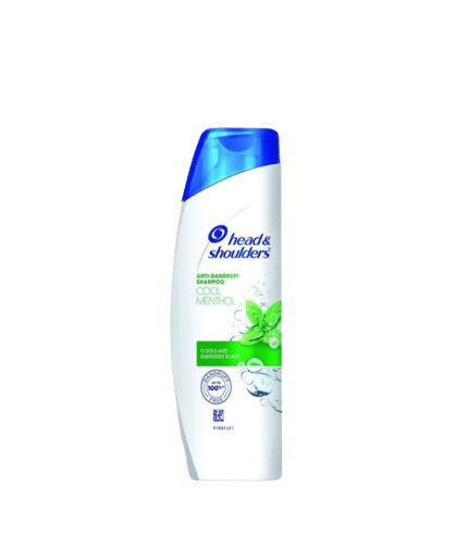 Head & Shoulders Cool Menthol Anti Dandruff Shampoo 180 ml