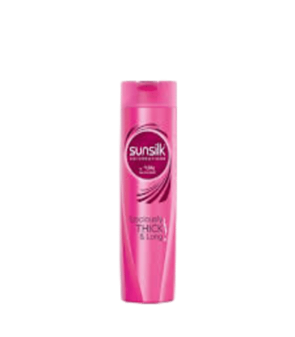 Sunsilk Shampoo Lusciously Thick & Long 330 ml