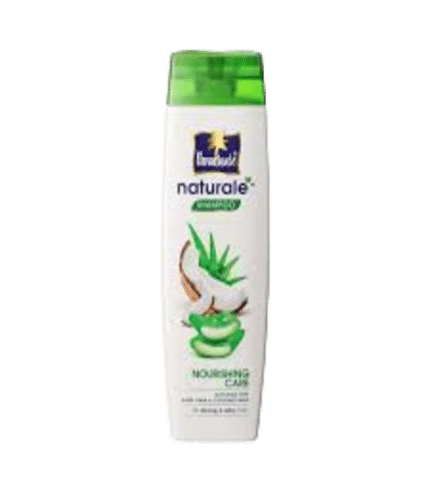 Parachute Naturale Nourishing Care Shampoo 320 ml
