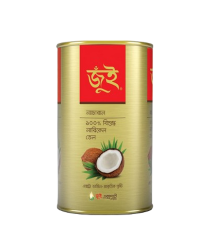 Jui Coconut Oil Can 200 ml