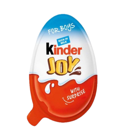 Kinder Joy (Boys) 20 gm