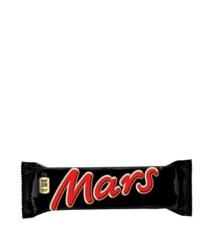 Mars Chocolate Bar 51 gm