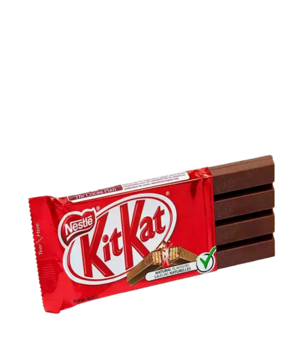 Nestle KitKat 4 Finger Chocolate Wafer (India) 36.5 gm