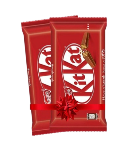 Nestle KitKat 4 Fingers 36.5 gm 2 pcs