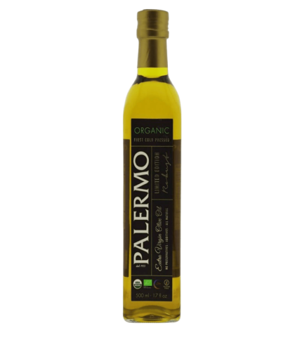 Palermo Organic Extra Virgin Olive Oil 250 ml