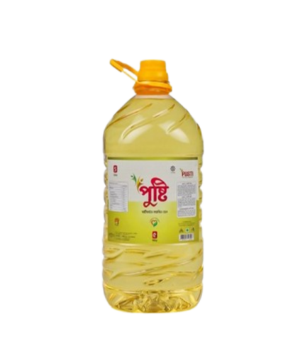 Pusti Fortified Soyabean Oil 5 ltr