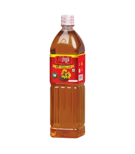 Radhuni Pure Mustard Oil 1 ltr