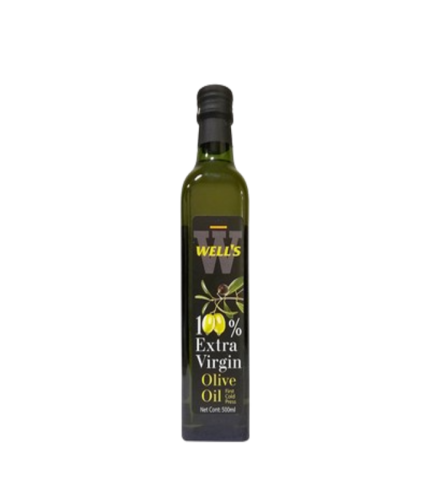 Well's Extra Virgin Olive Oil 500 ml