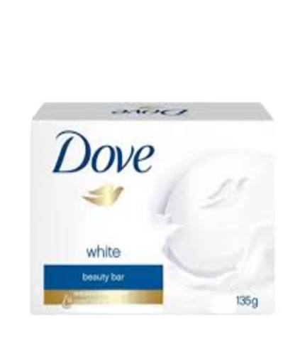 Dove Beauty Bar White 135 gm